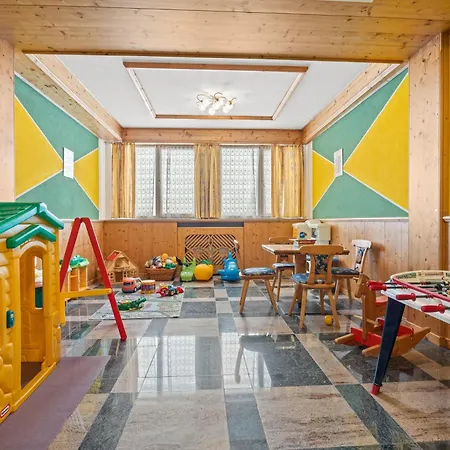 Aparthotel Princess Canazei