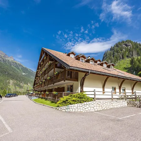 Appart hôtel Princess Canazei