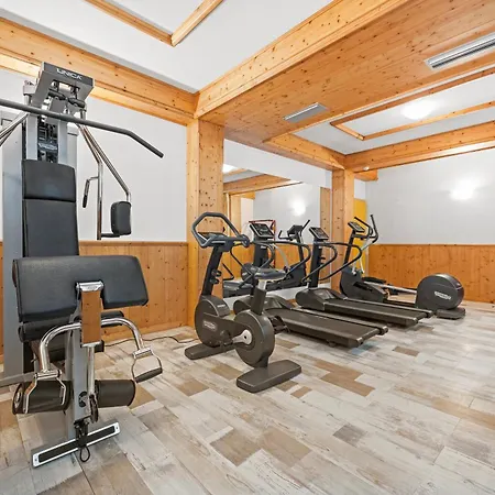 Aparthotel Princess Canazei