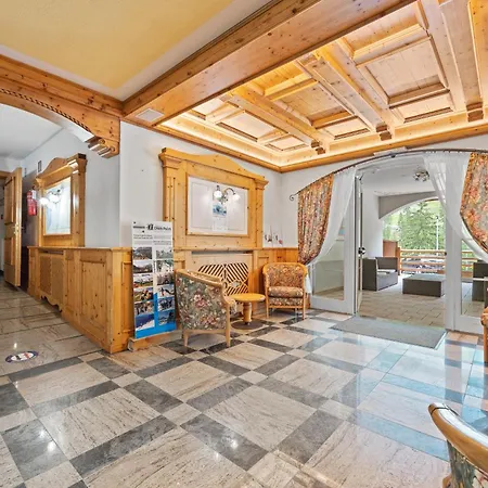 Princess Appart hôtel Canazei