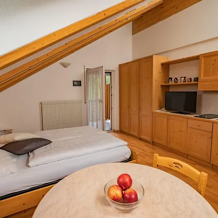 Aparthotel Princess Canazei