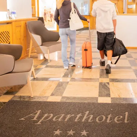 Aparthotel Princess 3*