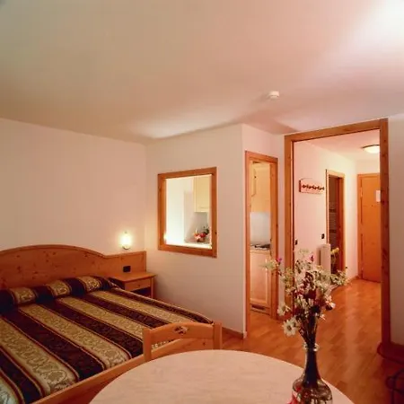 Appart hôtel Princess Canazei