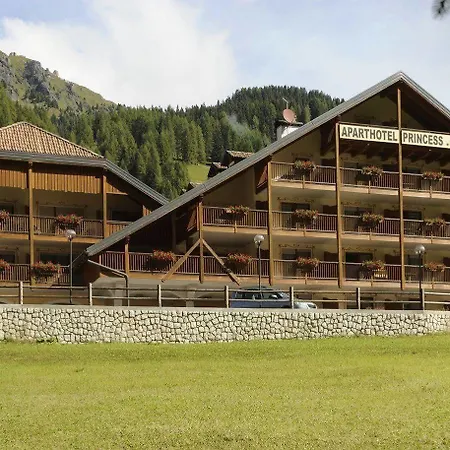 Aparthotel Princess Canazei