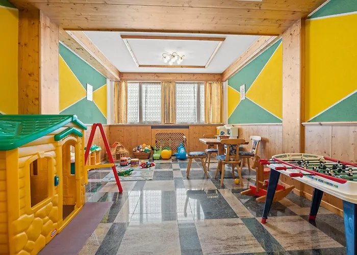 Aparthotel Princess Canazei