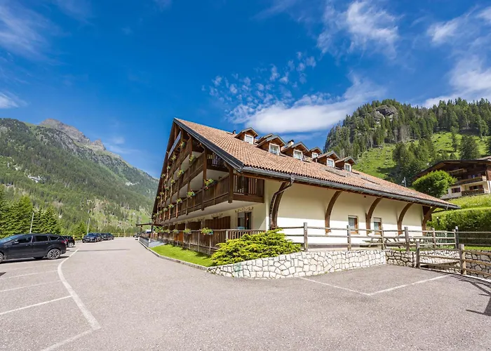 Aparthotel Princess Canazei