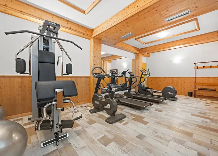 Aparthotel Princess Canazei