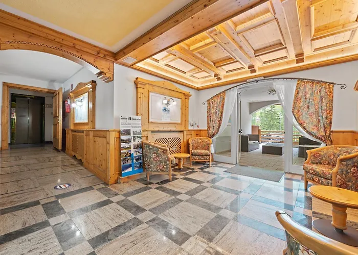 Princess Aparthotel Canazei