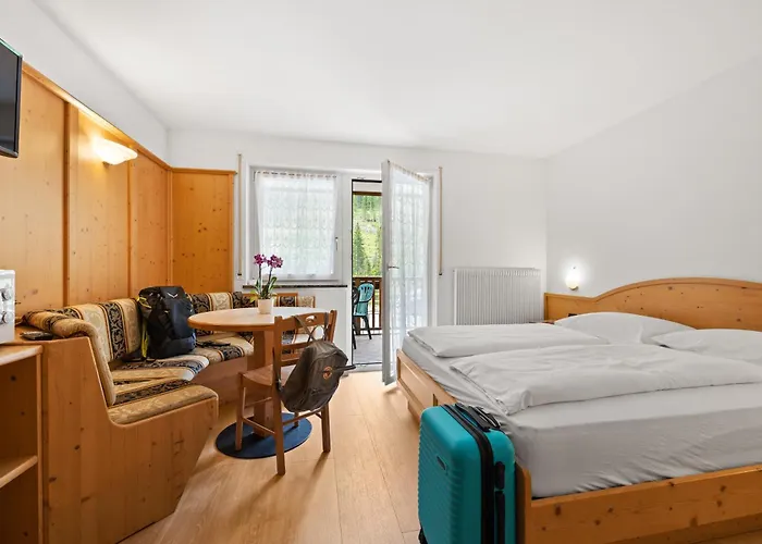 Aparthotel Princess Canazei