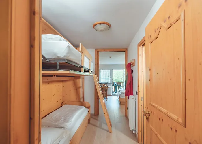 Aparthotel Princess Canazei