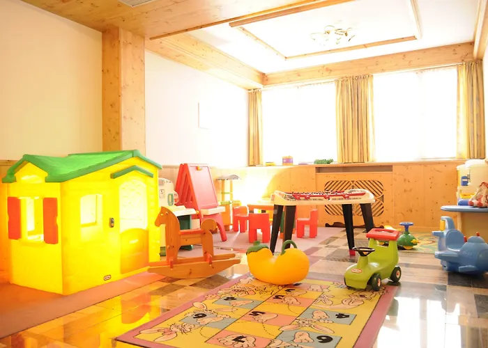 Princess Aparthotel Canazei