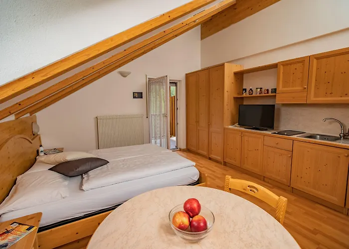 Aparthotel Princess Canazei