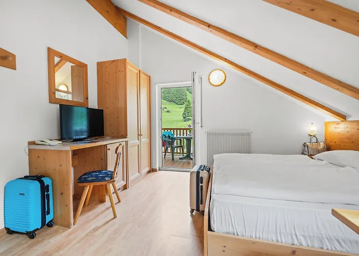 Aparthotel Princess Canazei