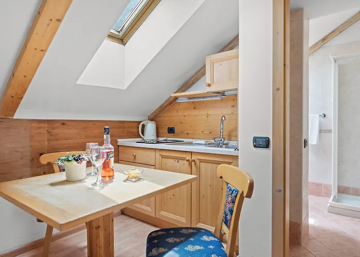 Aparthotel Princess Canazei